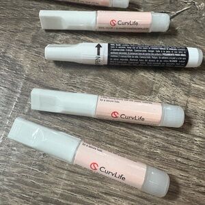 Set of 5 nail glue for press on nails